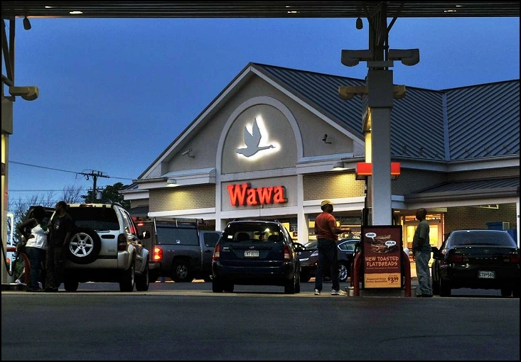 What so great about Wawa