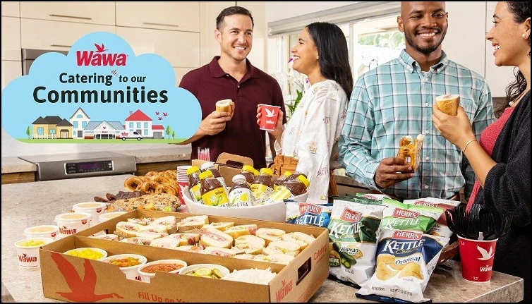 Wawa Will Now Cater Your Thanksgiving Meal